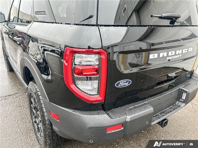 2026 Ford Bronco Sport Badlands (Stk: AFL260169) in Hamilton - Image 7 of 21