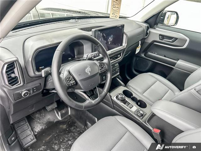 2026 Ford Bronco Sport Badlands (Stk: AFL260169) in Hamilton - Image 9 of 21