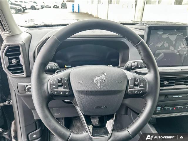 2026 Ford Bronco Sport Badlands (Stk: AFL260169) in Hamilton - Image 10 of 21
