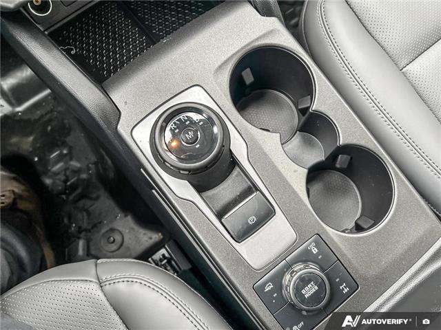 2026 Ford Bronco Sport Badlands (Stk: AFL260169) in Hamilton - Image 14 of 21
