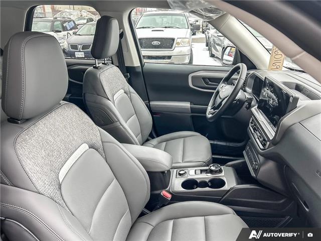 2026 Ford Bronco Sport Badlands (Stk: AFL260169) in Hamilton - Image 18 of 21