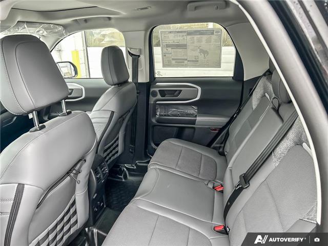 2026 Ford Bronco Sport Badlands (Stk: AFL260169) in Hamilton - Image 19 of 21