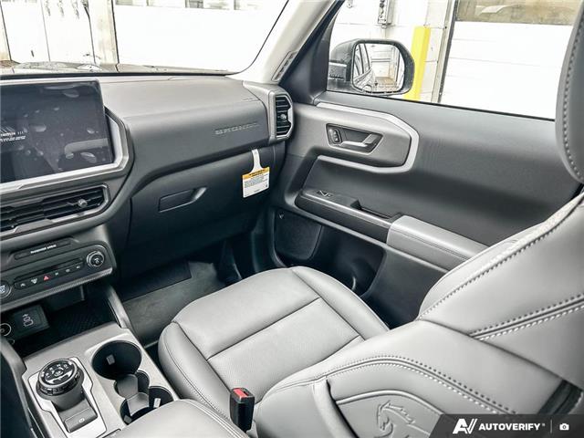 2026 Ford Bronco Sport Badlands (Stk: AFL260169) in Hamilton - Image 21 of 21