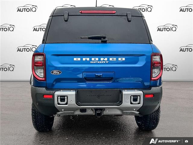 2026 Ford Bronco Sport Outer Banks (Stk: 260162) in Hamilton - Image 5 of 21