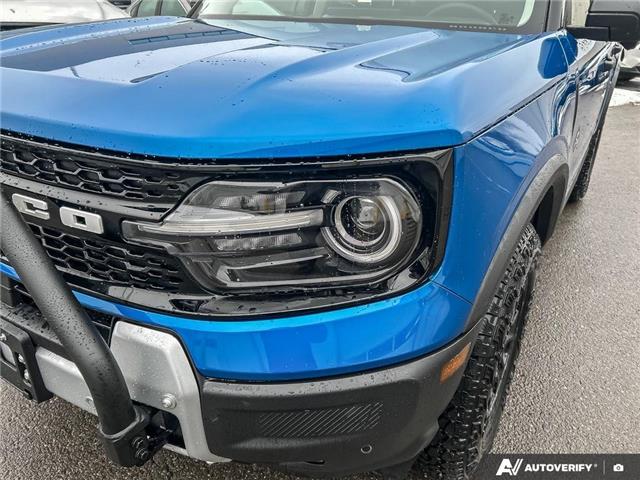 2026 Ford Bronco Sport Outer Banks (Stk: 260162) in Hamilton - Image 6 of 21