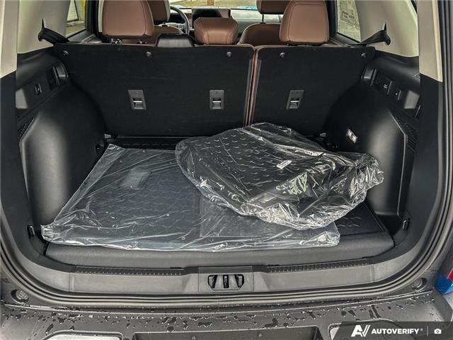 2026 Ford Bronco Sport Outer Banks (Stk: 260162) in Hamilton - Image 8 of 21