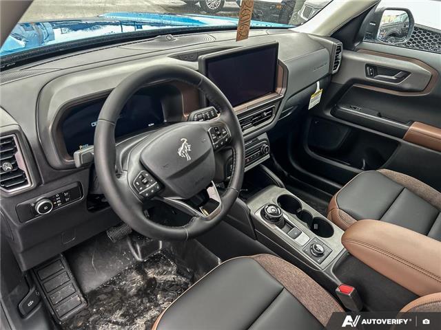 2026 Ford Bronco Sport Outer Banks (Stk: 260162) in Hamilton - Image 9 of 21