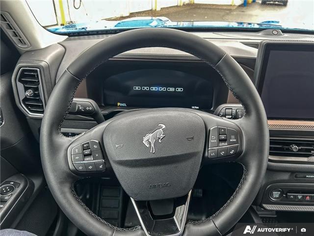 2026 Ford Bronco Sport Outer Banks (Stk: 260162) in Hamilton - Image 10 of 21