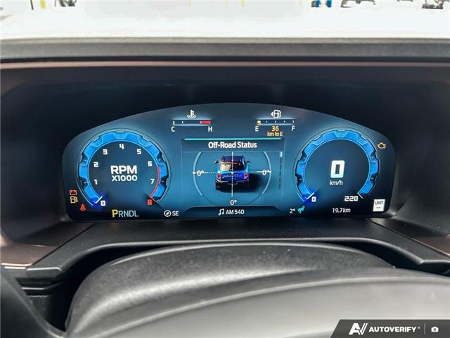 2026 Ford Bronco Sport Outer Banks (Stk: 260162) in Hamilton - Image 11 of 21