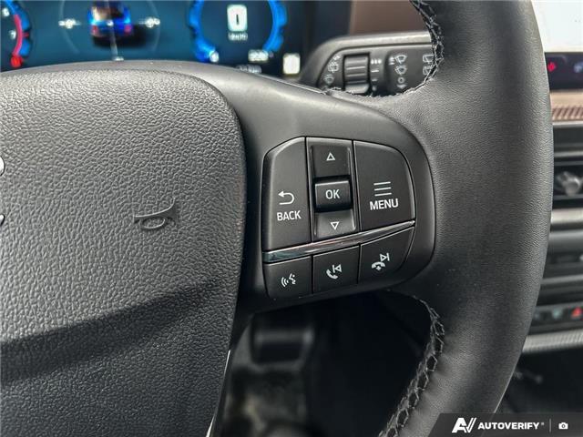 2026 Ford Bronco Sport Outer Banks (Stk: 260162) in Hamilton - Image 12 of 21