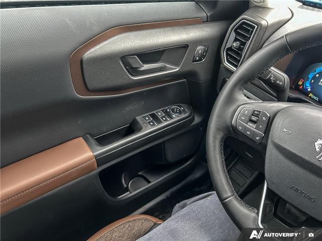 2026 Ford Bronco Sport Outer Banks (Stk: 260162) in Hamilton - Image 13 of 21