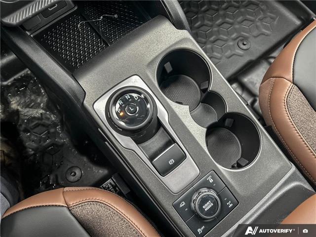 2026 Ford Bronco Sport Outer Banks (Stk: 260162) in Hamilton - Image 14 of 21