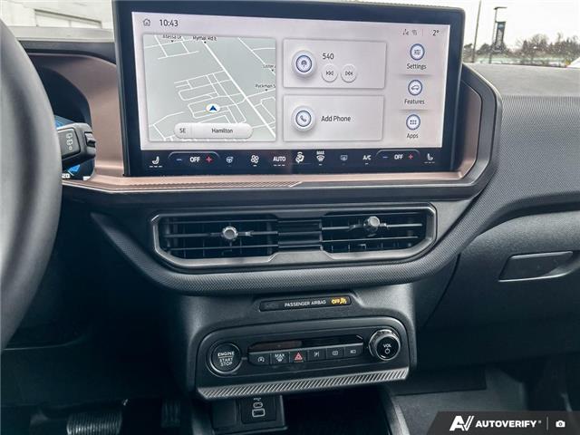 2026 Ford Bronco Sport Outer Banks (Stk: 260162) in Hamilton - Image 15 of 21