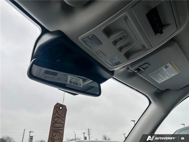 2026 Ford Bronco Sport Outer Banks (Stk: 260162) in Hamilton - Image 17 of 21