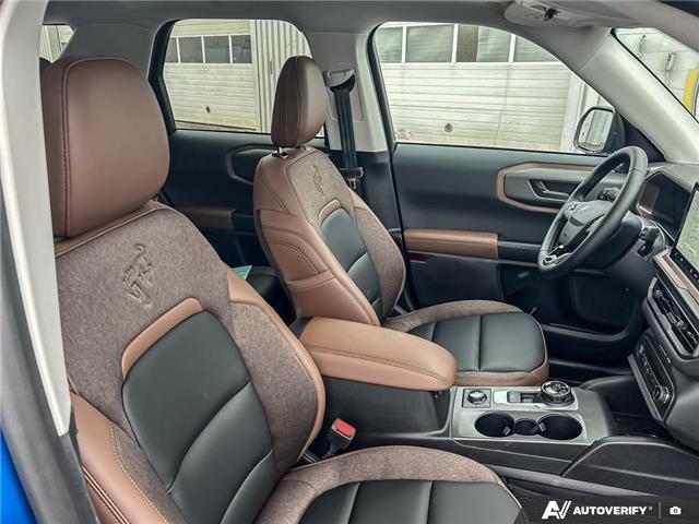 2026 Ford Bronco Sport Outer Banks (Stk: 260162) in Hamilton - Image 18 of 21