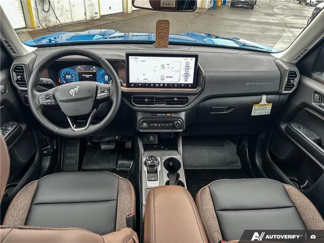 2026 Ford Bronco Sport Outer Banks (Stk: 260162) in Hamilton - Image 20 of 21