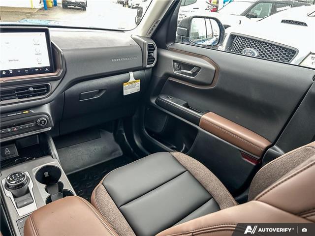 2026 Ford Bronco Sport Outer Banks (Stk: 260162) in Hamilton - Image 21 of 21