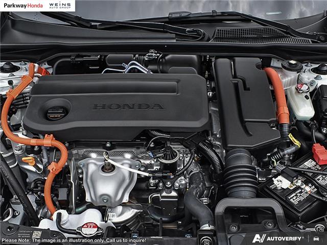 2026 Honda Civic Hybrid Sport Touring (Stk: 2314433) in North York - Image 6 of 21