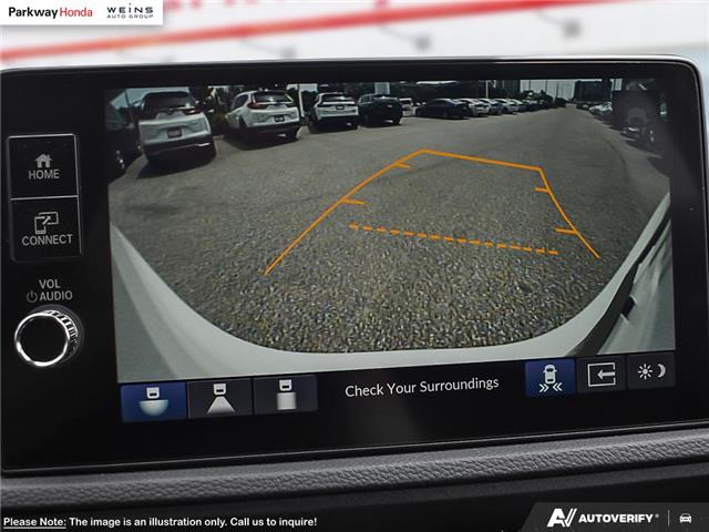 2026 Honda CR-V Hybrid EX-L (Stk: 2314445) in North York - Image 23 of 25