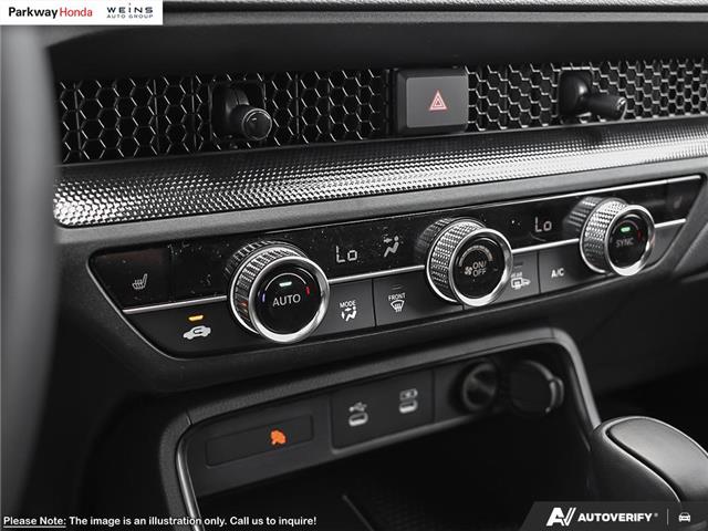 2026 Honda CR-V Hybrid EX-L (Stk: 2314445) in North York - Image 24 of 25