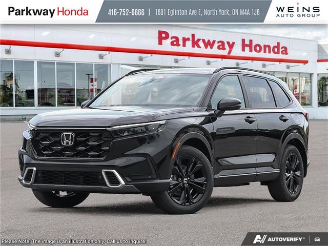 2026 Honda CR-V Hybrid Touring (Stk: 2314459) in North York - Image 1 of 25