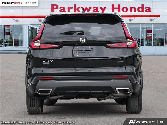 2026 Honda CR-V Hybrid Touring (Stk: 2314459) in North York - Image 5 of 25