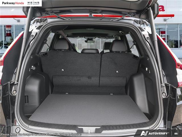 2026 Honda CR-V Hybrid Touring (Stk: 2314459) in North York - Image 7 of 25