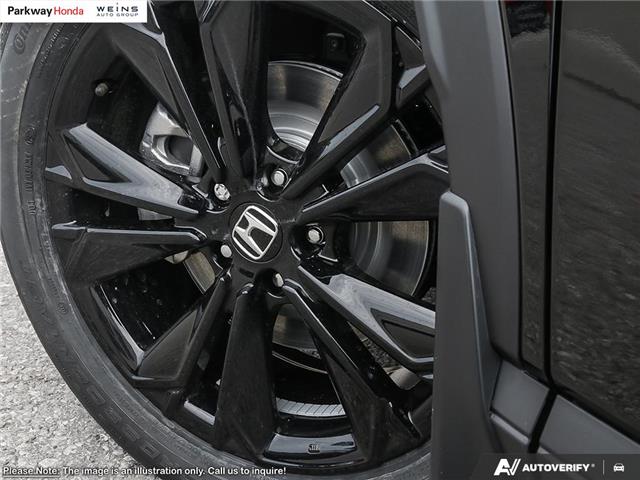 2026 Honda CR-V Hybrid Touring (Stk: 2314459) in North York - Image 8 of 25