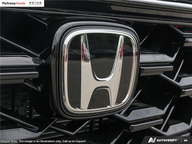 2026 Honda CR-V Hybrid Touring (Stk: 2314459) in North York - Image 9 of 25
