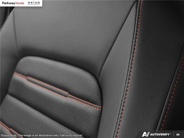 2026 Honda CR-V Hybrid Touring (Stk: 2314459) in North York - Image 20 of 25
