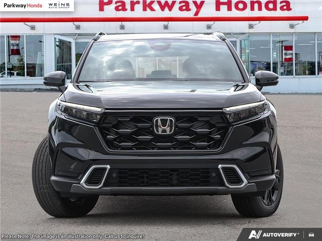 2026 Honda CR-V Hybrid Touring (Stk: 2314458) in North York - Image 2 of 25