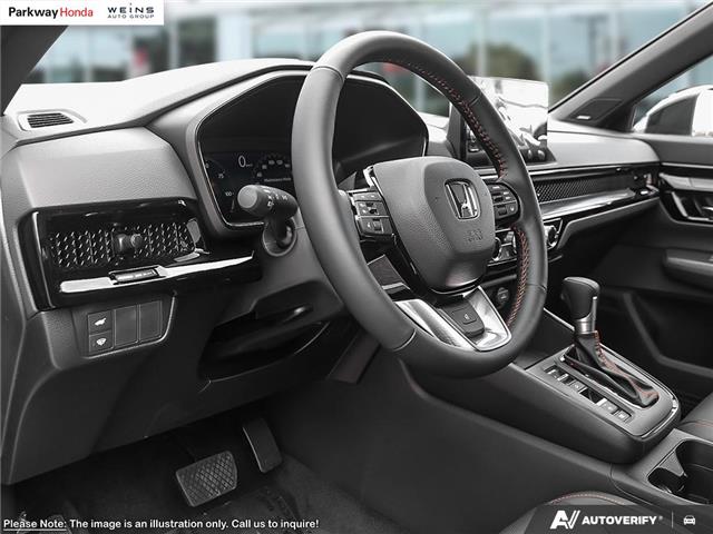 2026 Honda CR-V Hybrid Touring (Stk: 2314458) in North York - Image 12 of 25