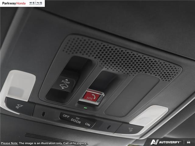 2026 Honda CR-V Hybrid Touring (Stk: 2314458) in North York - Image 19 of 25