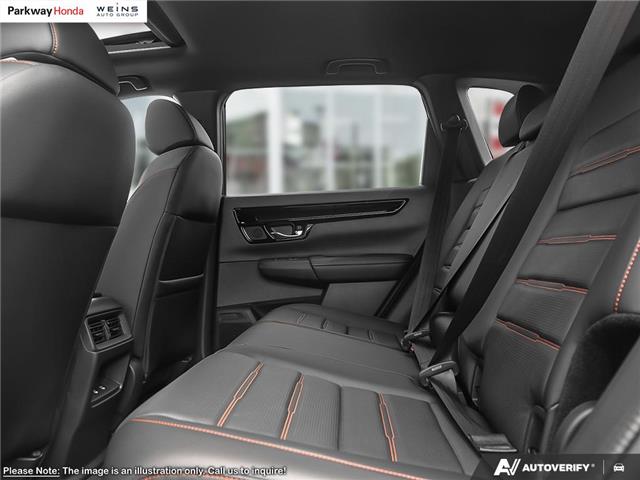 2026 Honda CR-V Hybrid Touring (Stk: 2314458) in North York - Image 21 of 25