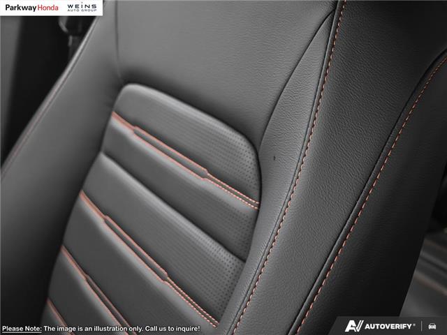 2026 Honda CR-V Hybrid EX-L (Stk: 2314447) in North York - Image 20 of 25