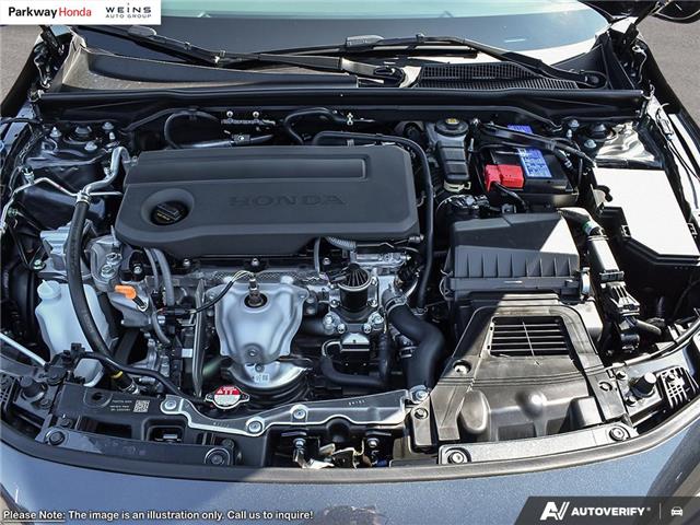 2026 Honda Civic Sport (Stk: 2314439) in North York - Image 6 of 24