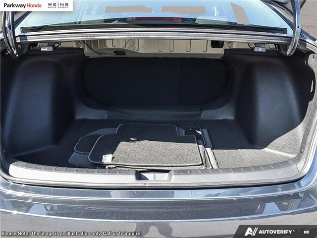 2026 Honda Civic Sport (Stk: 2314439) in North York - Image 7 of 24