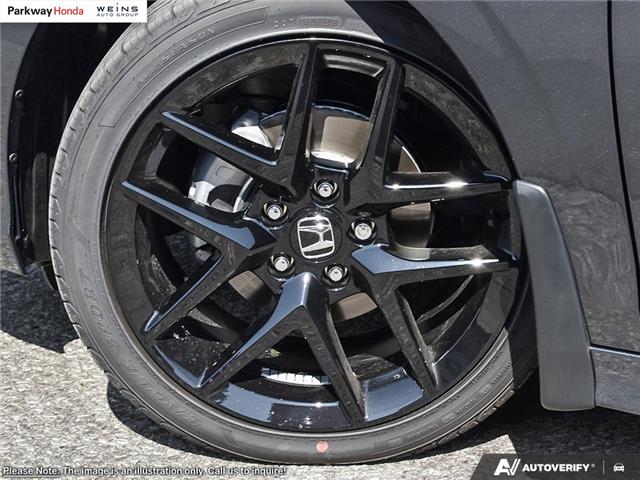 2026 Honda Civic Sport (Stk: 2314439) in North York - Image 8 of 24