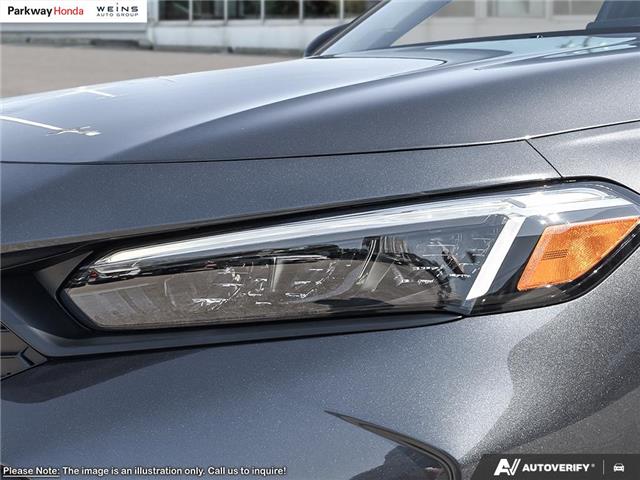 2026 Honda Civic Sport (Stk: 2314439) in North York - Image 10 of 24