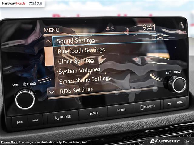 2026 Honda Civic Sport (Stk: 2314439) in North York - Image 18 of 24