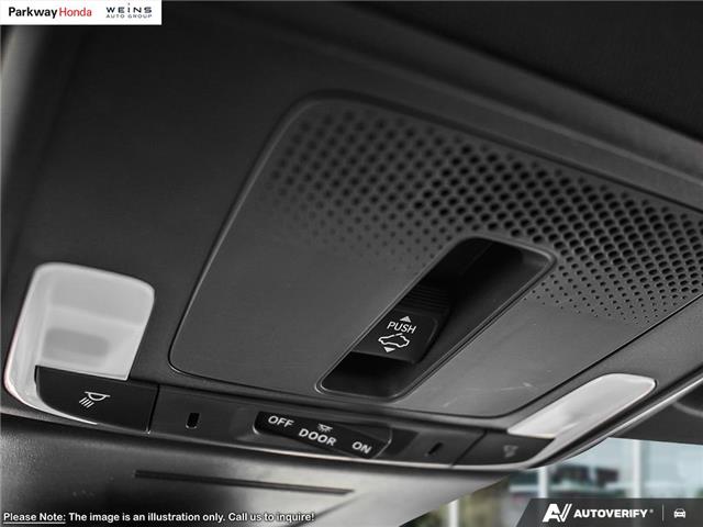2026 Honda Civic Sport (Stk: 2314439) in North York - Image 19 of 24