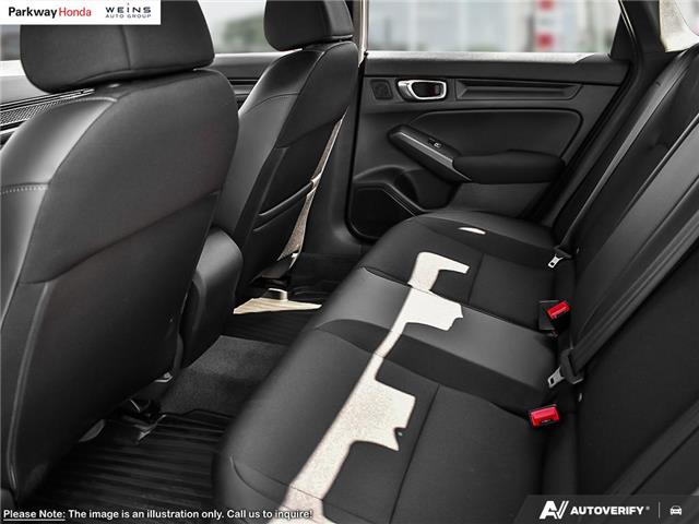 2026 Honda Civic Sport (Stk: 2314439) in North York - Image 21 of 24