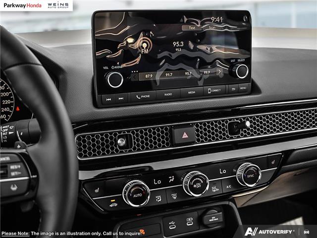 2026 Honda Civic Sport (Stk: 2314439) in North York - Image 23 of 24