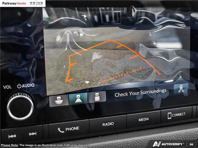 2026 Honda Civic Sport (Stk: 2314439) in North York - Image 24 of 24