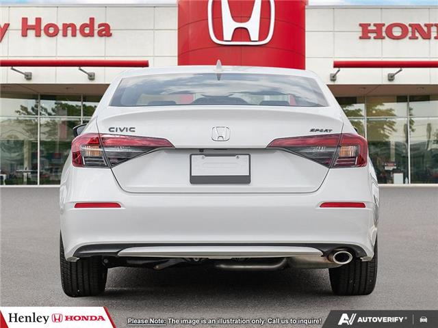 2026 Honda Civic Sport (Stk: H22649) in St. Catharines - Image 5 of 27