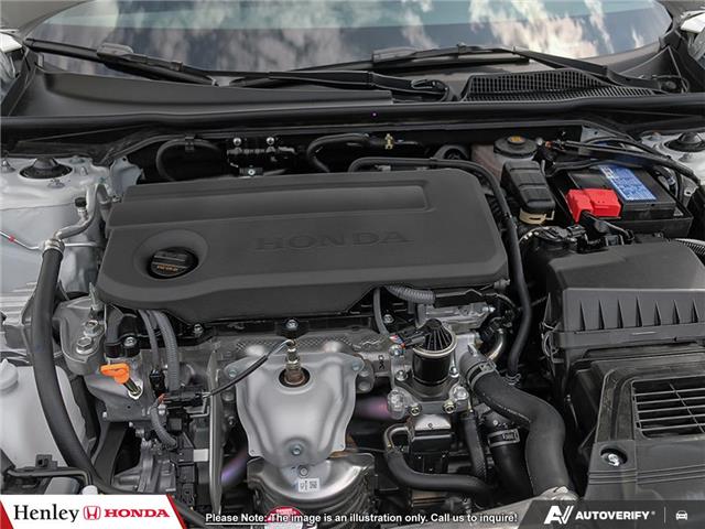 2026 Honda Civic Sport (Stk: H22649) in St. Catharines - Image 6 of 27