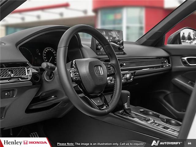 2026 Honda Civic Sport (Stk: H22649) in St. Catharines - Image 12 of 27