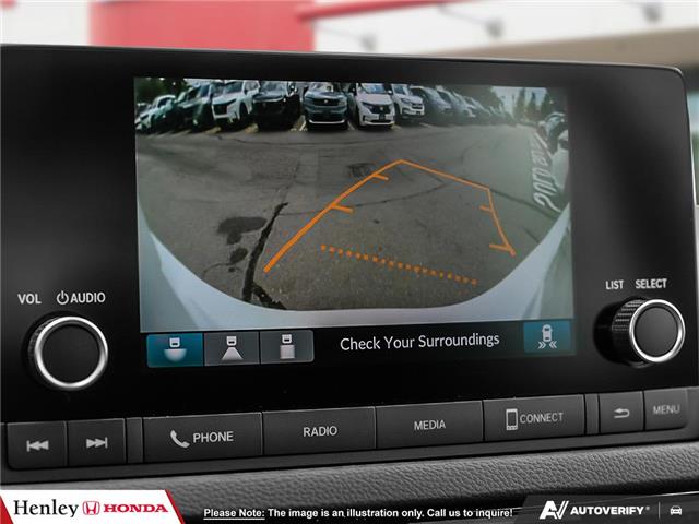 2026 Honda Civic Sport (Stk: H22649) in St. Catharines - Image 23 of 27