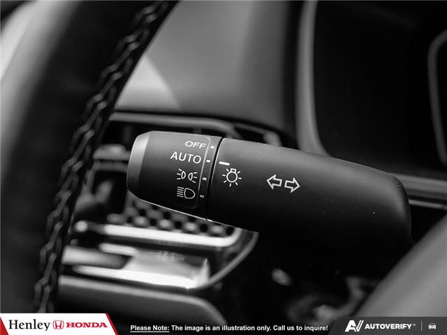 2026 Honda Civic Sport (Stk: H22649) in St. Catharines - Image 25 of 27