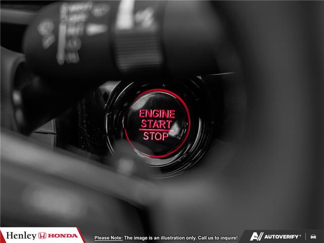 2026 Honda Civic Sport (Stk: H22649) in St. Catharines - Image 27 of 27